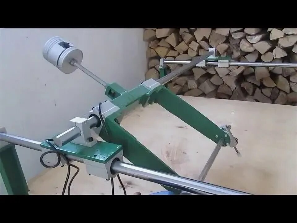 Копировальный фрезер