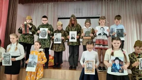 Школа партизан