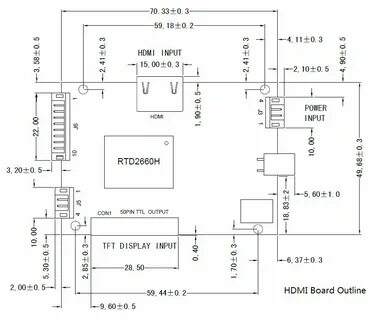 Hdmi 10 драйвер