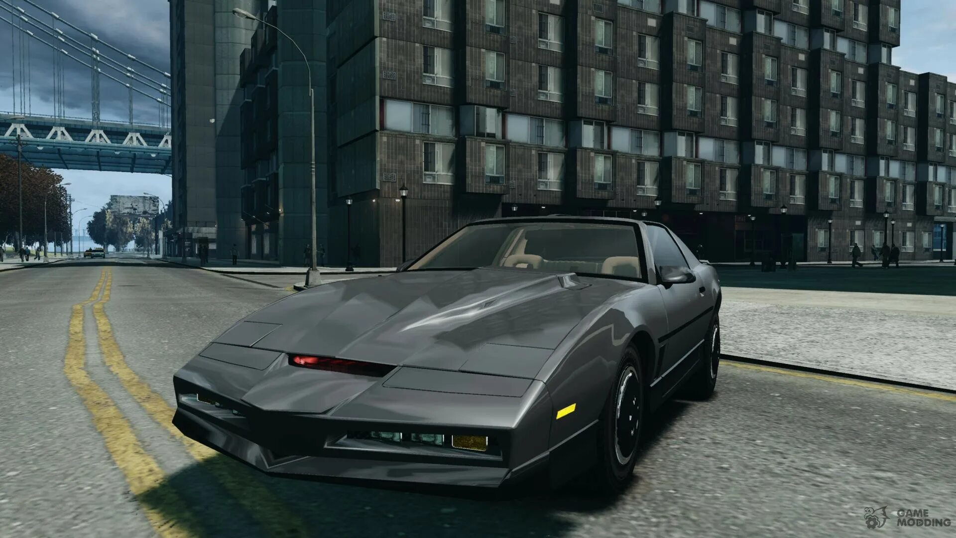 Игра где черная машина. GTA 4 Knight Rider. Kitt Knight Rider GTA 5. Knight Rider Kitt GTA. ГТА 4 тамара1.