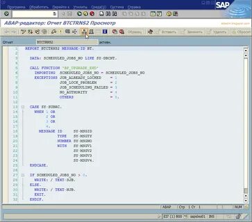 Select abap
