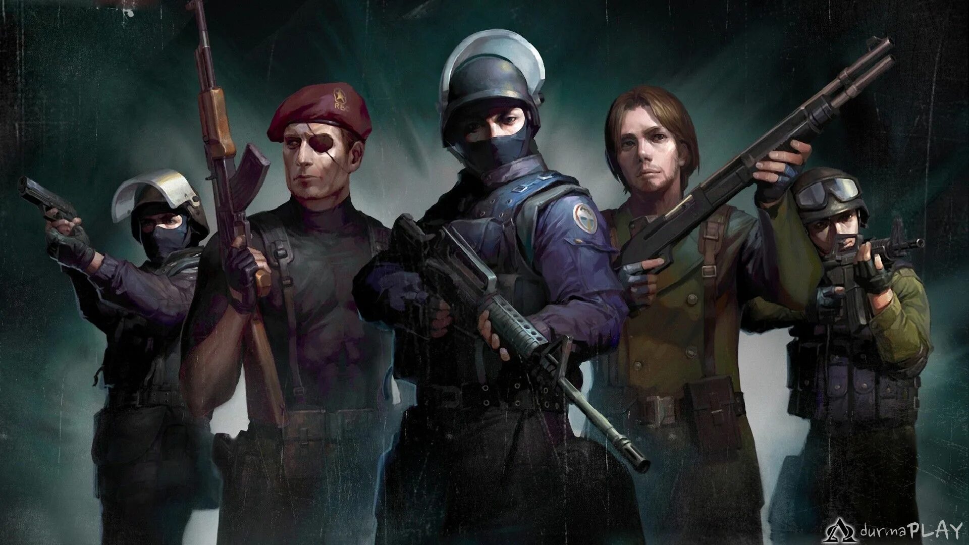 Cs go zombie