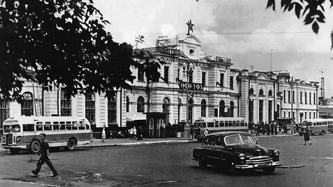 Уфа 30 годы