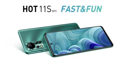 Infinix note 11 nfc