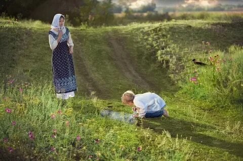 Аленушка аминова в ок