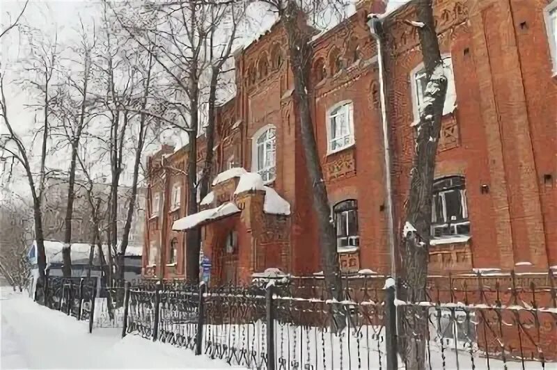 Клинический фтизиопульмонологический медицинский центр, поликлиника для взрослых