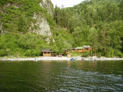 Усадьба телецкое