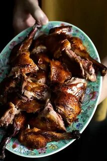 Duck recipe