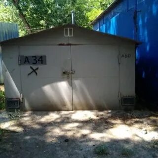 Первомайск гараж