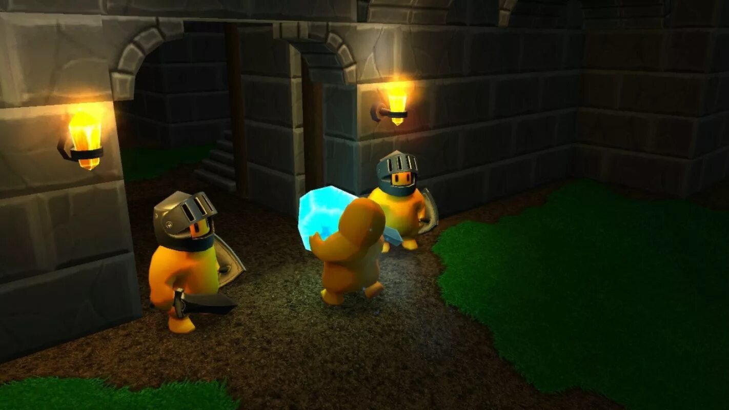 Castle story v1. 1. 10. Игра строить человечков. 1.