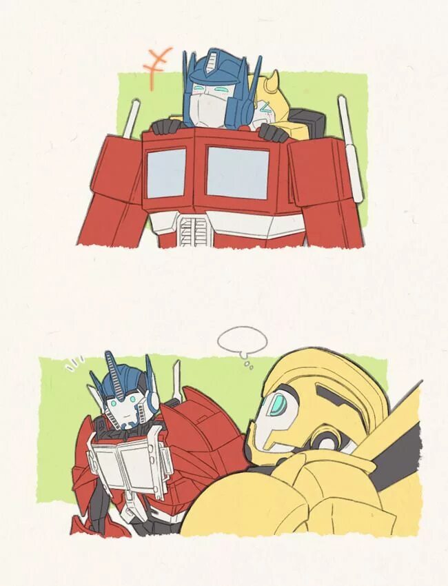 Аниме чарли и бамблби. Оптимус и бамблби любовь. Бамблби и стронгарм шипы. Фанфик трансформеры бамблби. Оптимус бамблби мегатрон.