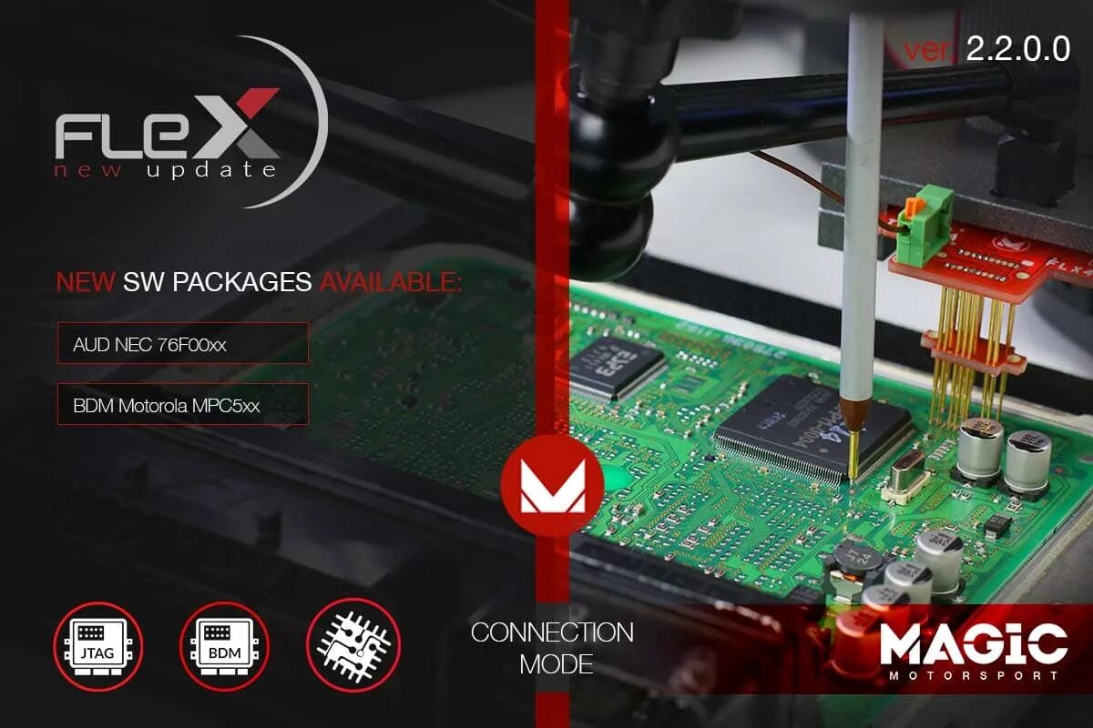 M8 20230223 v 2.0. MAGICMOTORSPORT Flex. Flex Chip Tuning. Edc17 JTAG. Bosch med17.5.5_hw2.