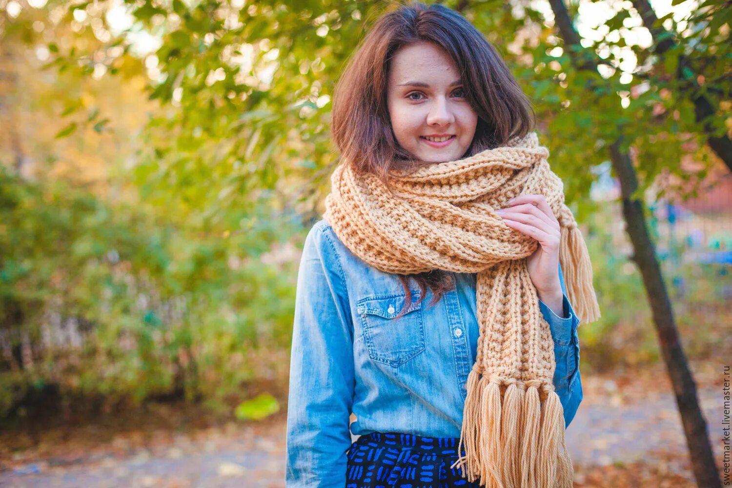 Сколько лет шарфу