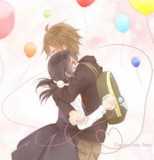 Love story animation