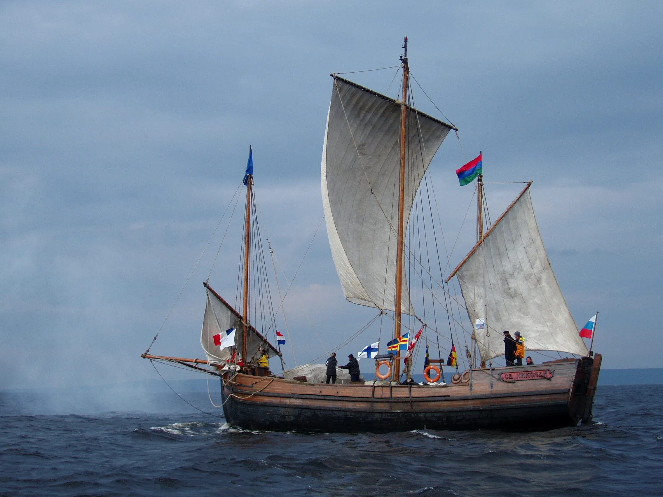 Поморский Коч Полярный Одиссей. Морской музей Полярный Одиссей Петрозаводск. Северная ладья