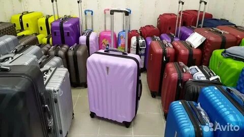 Чемоданы волгоград