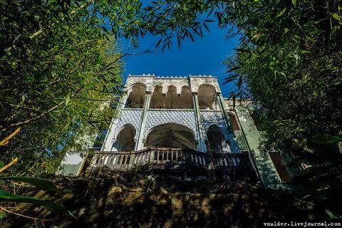 Дачи в абхазии гагры
