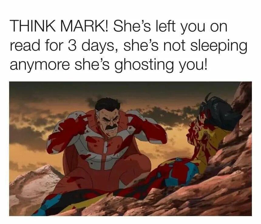 Think mark think text