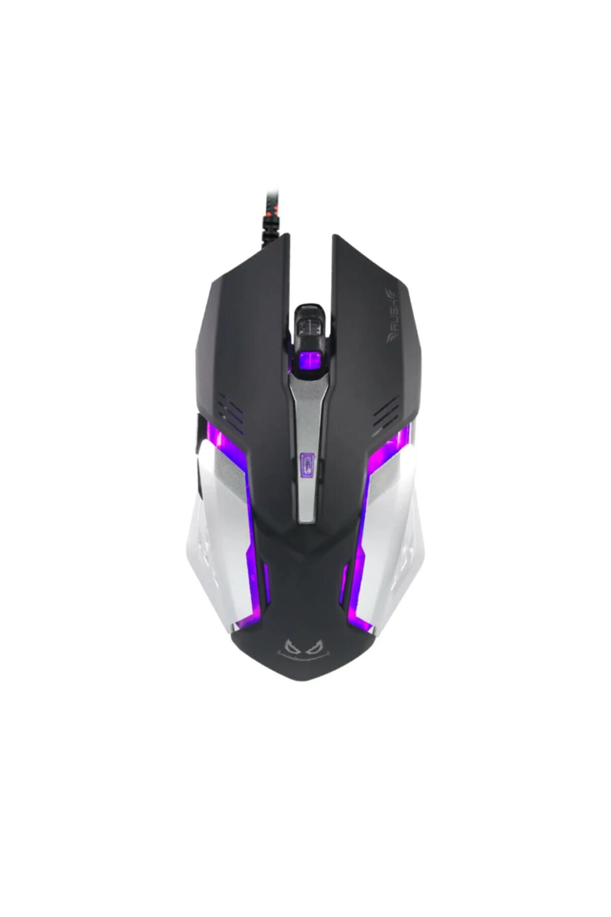 Pars gaming. Игровая мышь Rush.