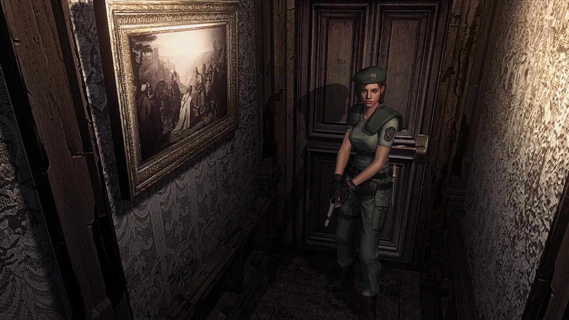 Resident Evil 1 ремейк. Resident Evil 1 Remake ps4. Резидент ивел на сони