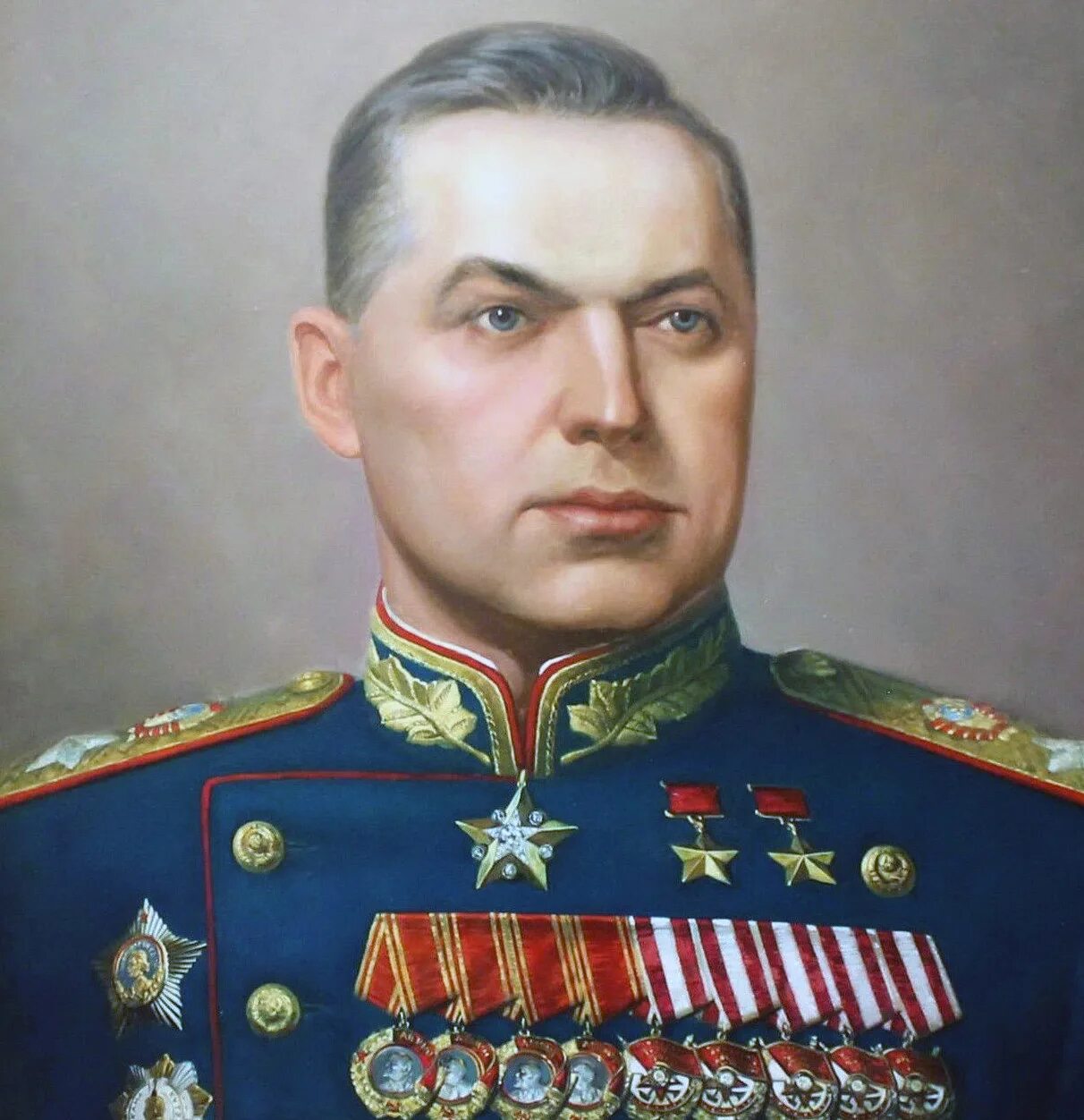 Самый знаменитый военачальник