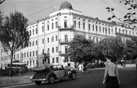 Горьковский педагогический институт