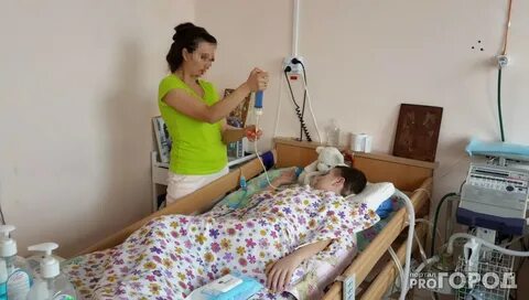 Впадают ли в кому