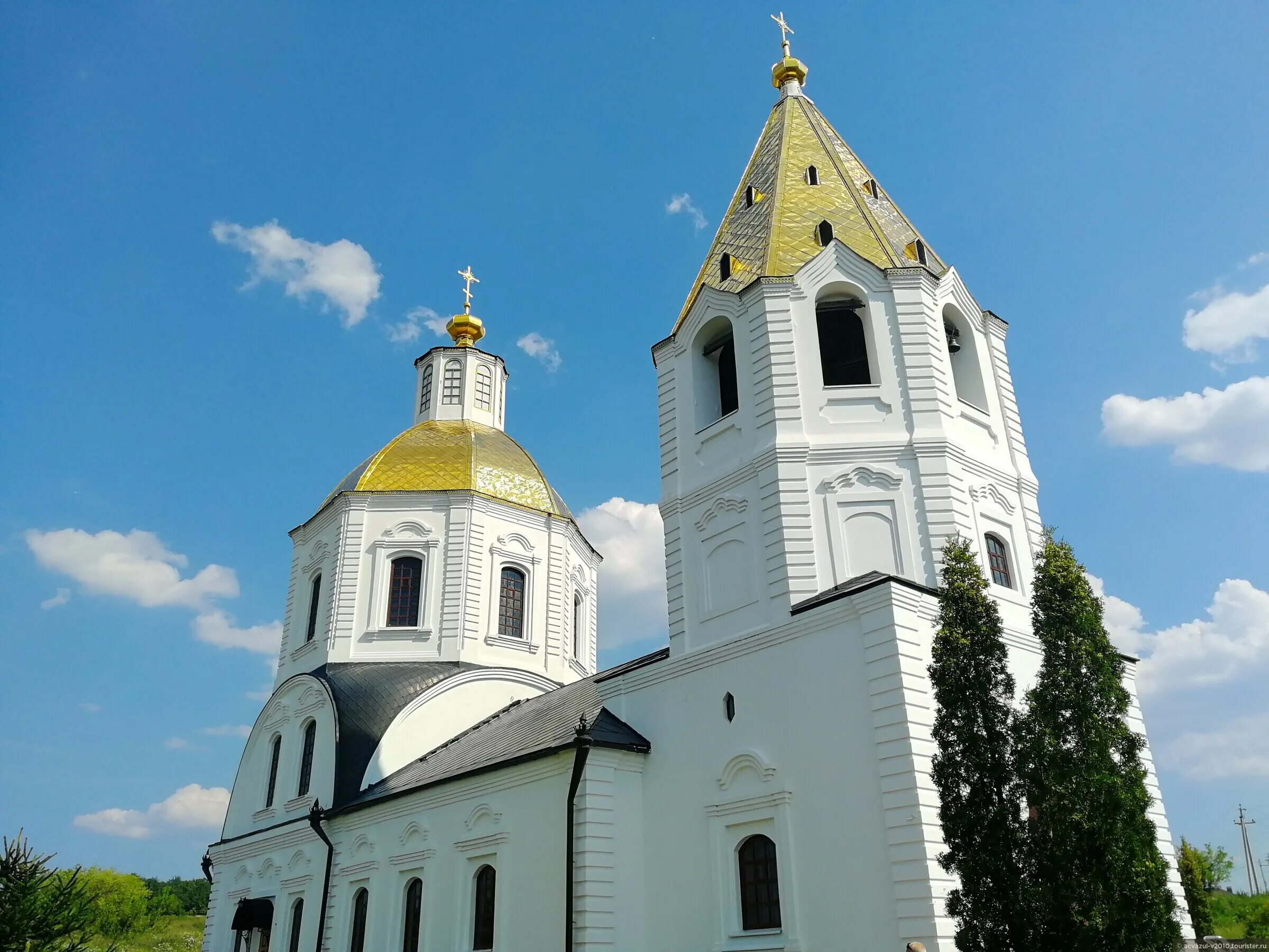 Церковь судьба