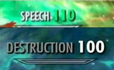 Разрушение 100