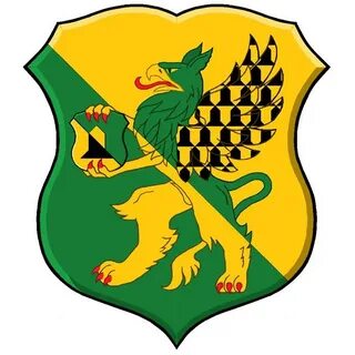 Зеленый герб