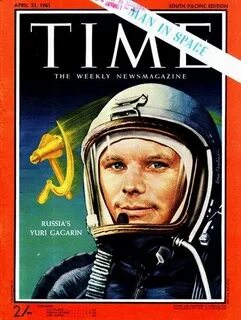 Человек года 1961
