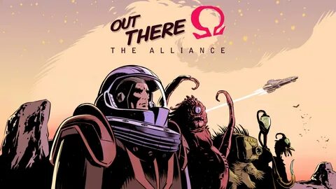 Out there