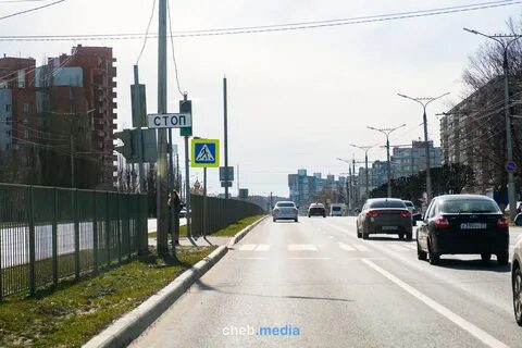 Светофор чебоксары