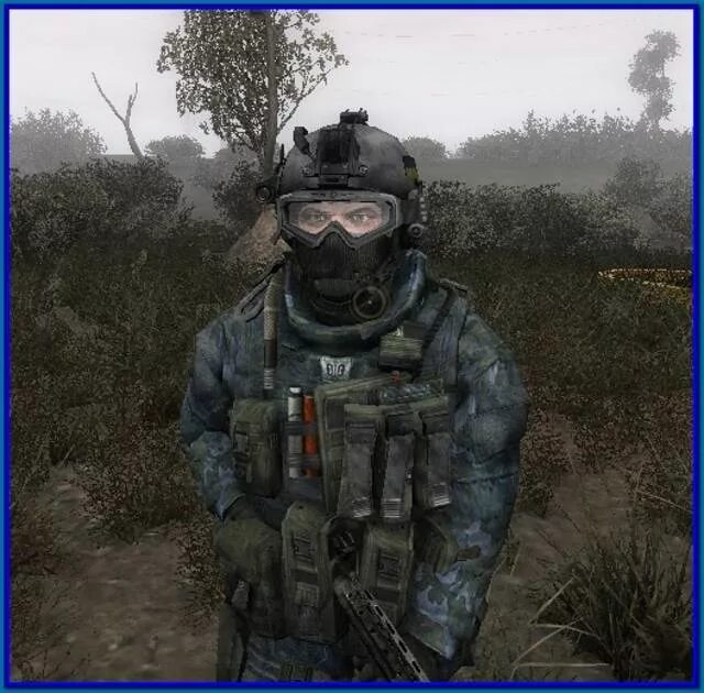Stalker html