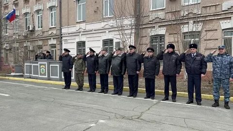 Где нести службу