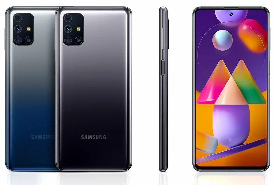 Смартфон m5s 8 256 гб