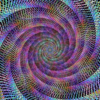 Квадратная спираль