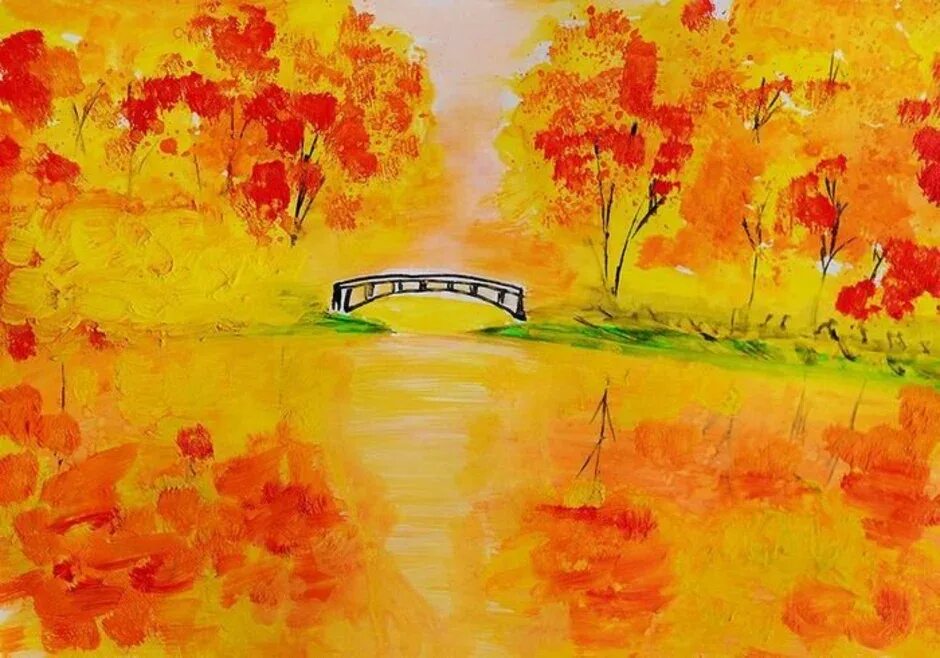 Золотая осень рисунок. Краски осени рисунок. Рисунок на тему Золотая осень. Рисунок на тему краски осени. Золотая осень легкие