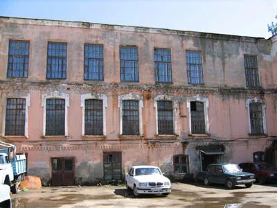 Фабрик н