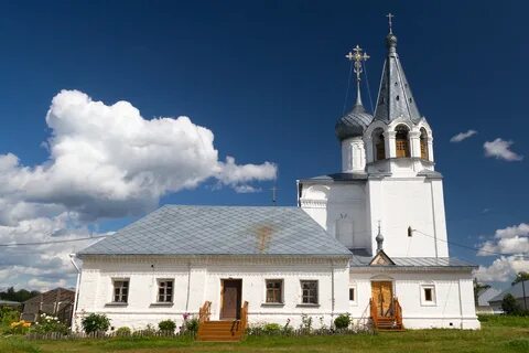 Знаменская служба