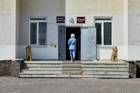 Психбольница буйнакск