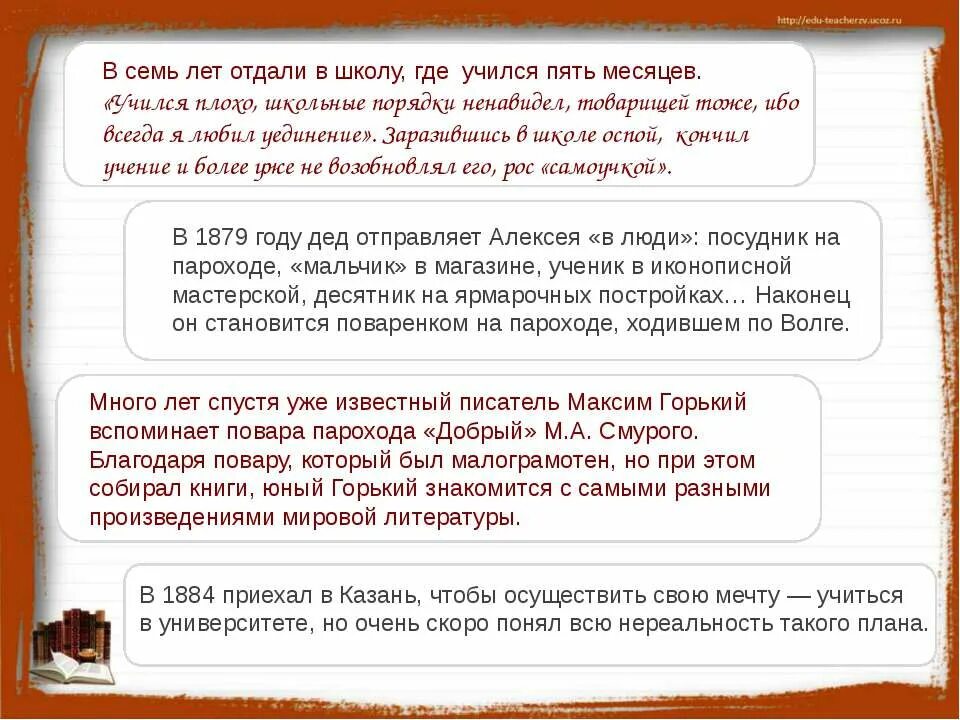 Горький детство 7 класс. Сочинение детство Горький. План сочинения детство Горького. Цыганок из детства горького описание