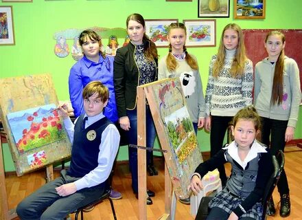 Талант художественная школа