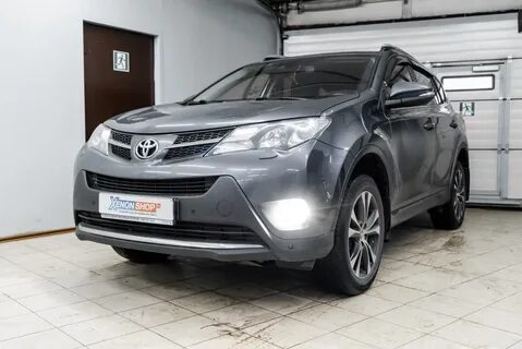 Рав 4 в нижнем новгороде