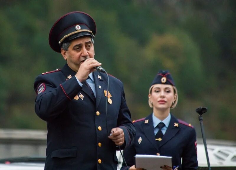 Несущих службу