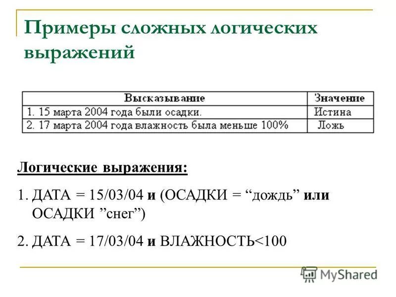 Условия выбора и простые логические выражения. Условия выбора и сложные логические выражения. Сложные условия логические выражения. Логические операции. Логические условия выбора данных.