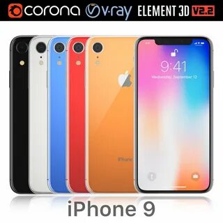Картинки айфона 9