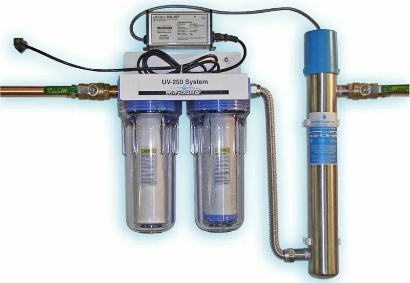 Фильтры от извести купить. Электромагнитный фильтр для воды от извести. УФ система очистки воды. Ультрафиолет блок для системы водоподготовки. Фильтр от кальция для воды из скважины.