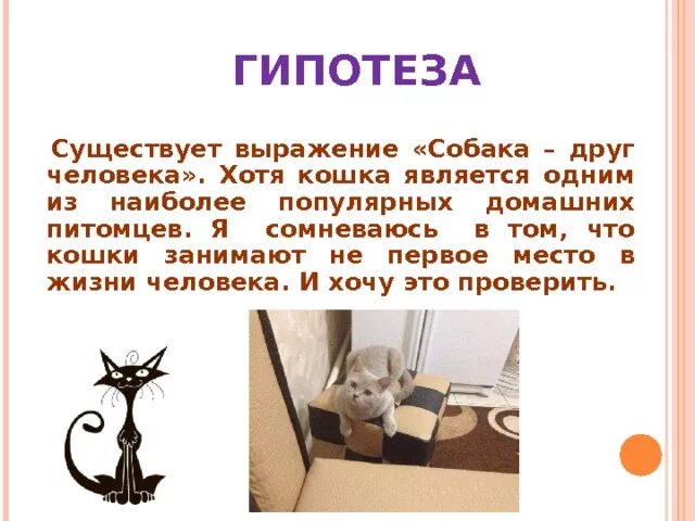 Проект кошка лучший друг человека 9 класс Картинки ПРОЕКТ МОЙ ДОМАШНИЙ ПИТОМЕЦ КОТ
