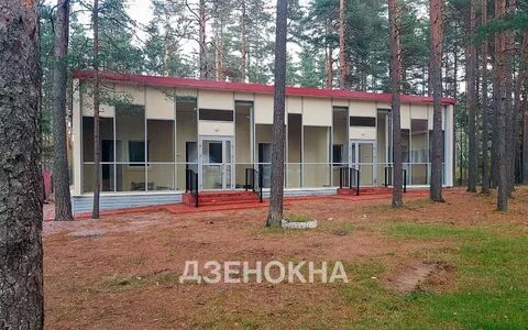 Детский лагерь корпус